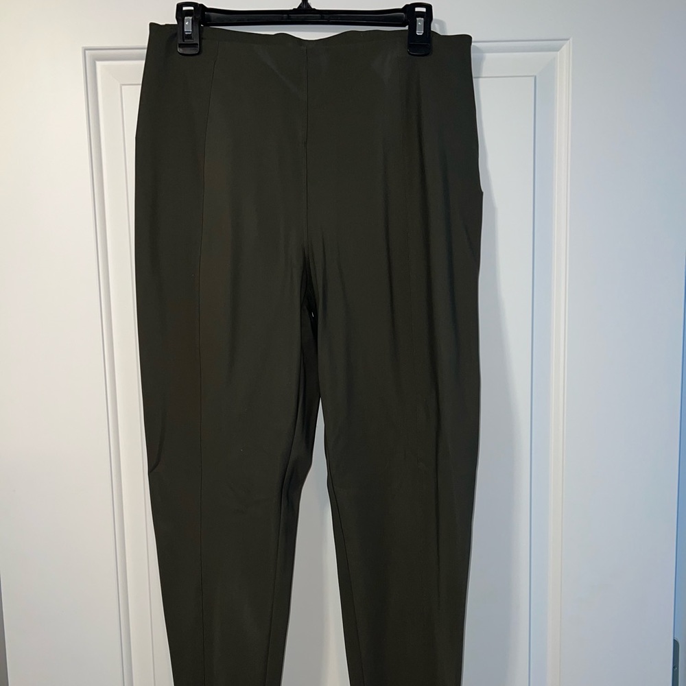 Here to there high rise 7/8 pant